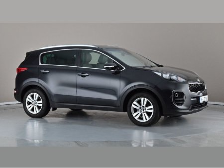 2018 Kia Sportage Platinum SAM 5DR
