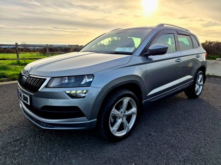 2021 Skoda Karoq - photo 26