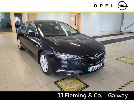 2020 Opel Insignia 1.6 (136PS) Turbo D ecoTEC SE