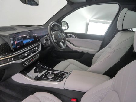 2024 BMW X5 - photo 7