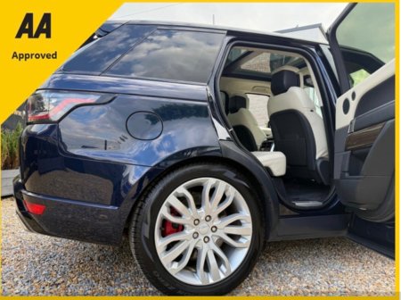 2022 Land Rover Range Rover Sport - photo 31