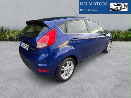 2015 Ford Fiesta - photo 4