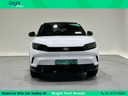 2026 Ford Capri - photo 5