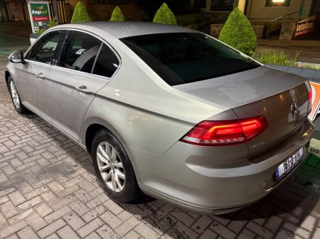 2016 Volkswagen Passat - photo 7