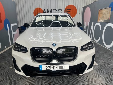 2022 BMW iX3 - photo 2