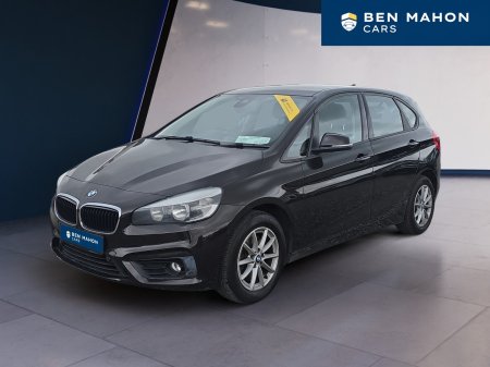 2015 BMW 2-Series 218d SE