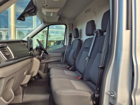 2026 Ford Transit - photo 9