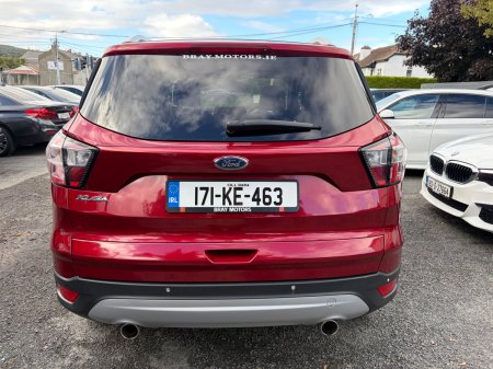 2017 Ford Kuga - photo 21