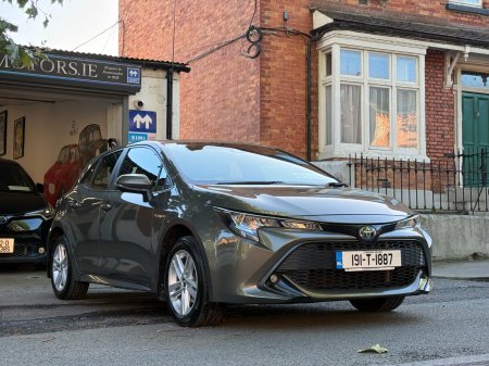 2019 Toyota Corolla - photo 3