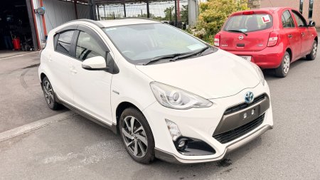 2015 Toyota Aqua