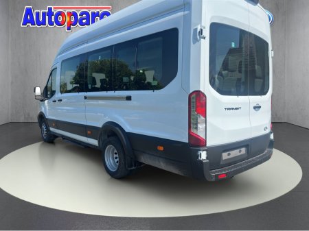 2027 Ford Transit - photo 5