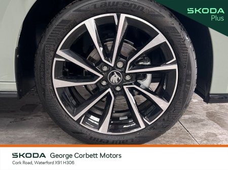 2026 Skoda Fabia - photo 9
