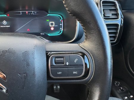 2020 Citroen C5 Aircross - photo 21