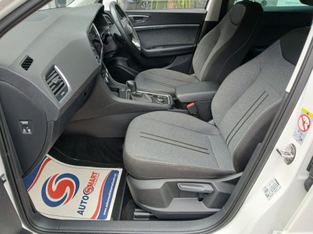 2025 SEAT Ateca - photo 13