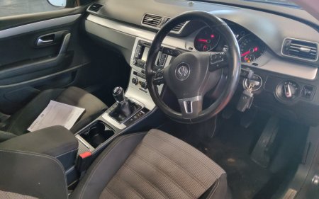 2012 Volkswagen CC - photo 7