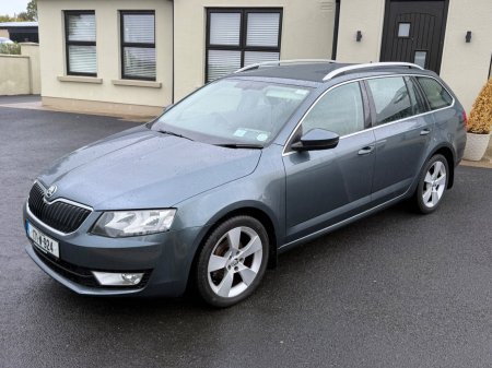 2017 Skoda Octavia - photo 23