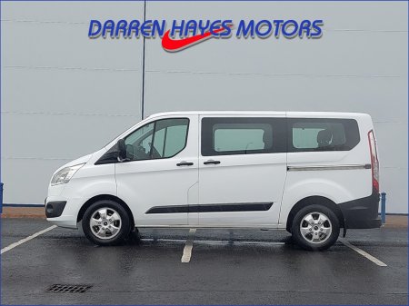 2018 Ford Transit Custom - photo 4