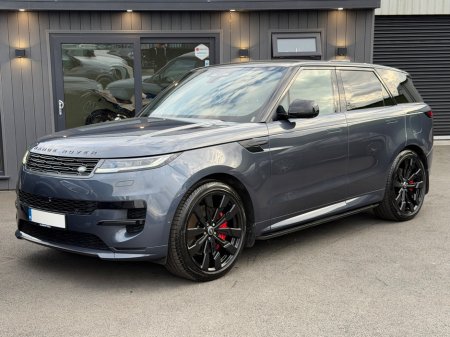 2024 Land Rover Range Rover Sport DYNAMIQUE SE P DYNAMICS