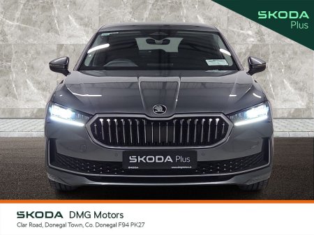 2024 Skoda Superb - photo 12
