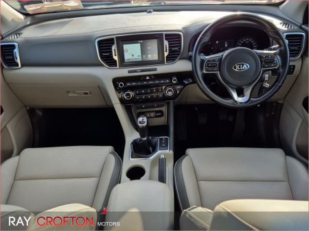 2018 Kia Sportage - photo 4