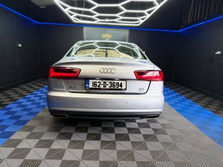2016 Audi A6 - photo 9