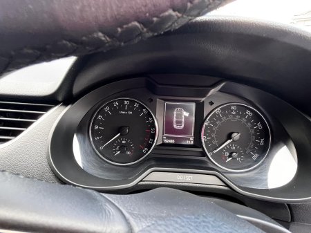 2016 Skoda Octavia - photo 25