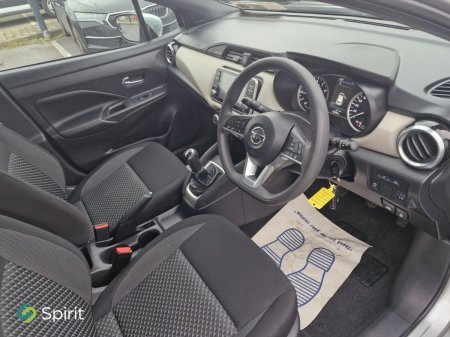 2021 Nissan Micra - photo 3