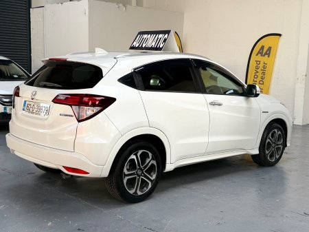 2016 Honda Vezel - photo 6