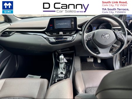 2017 Toyota C-HR - photo 14