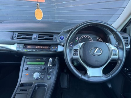 2014 Lexus CT - photo 9