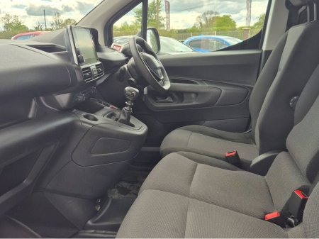 2023 Peugeot Partner - photo 5