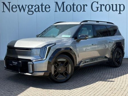 2026 Kia EV9 GT Line 7 Seat