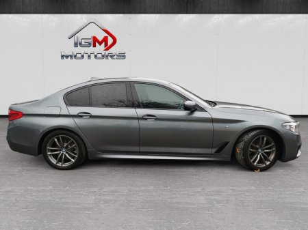 2019 BMW 5-Series - photo 14