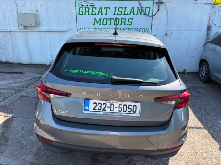 2023 Skoda Fabia - photo 7