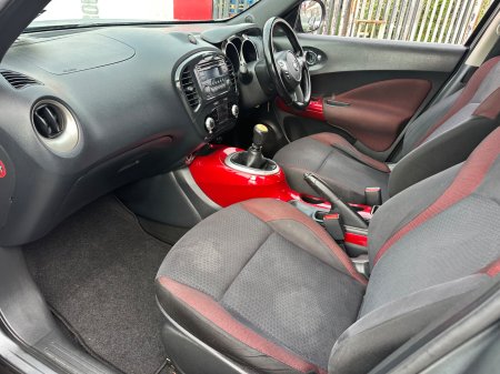 2012 Nissan Juke - photo 19