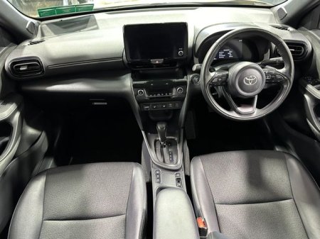 2024 Toyota Yaris Cross - photo 11