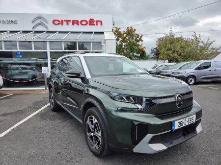 2026 Citroen C3 Aircross PLUS PURE TECH 100