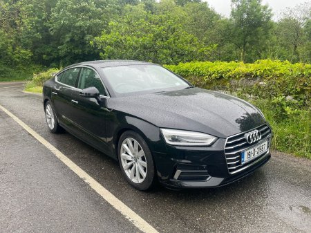 2019 Audi A5 2.0TDI 150 SE