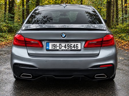 2019 BMW 5-Series - photo 7