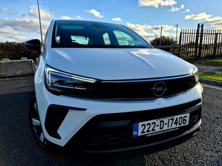 2022 Opel Crossland - photo 3