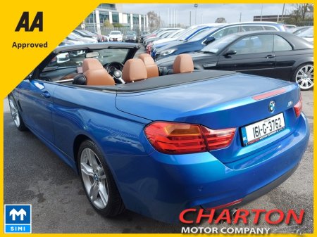 2016 BMW 4-Series - photo 20