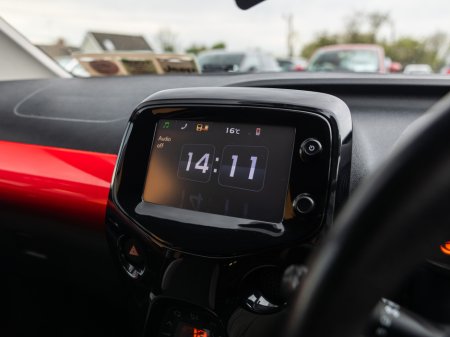 2017 Toyota Aygo - photo 14