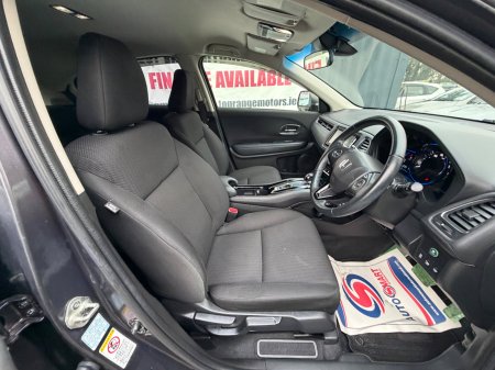 2015 Honda Vezel - photo 10