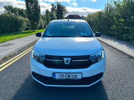 2017 Dacia Sandero - photo 2