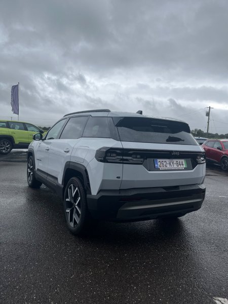 2026 Jeep Compass - photo 4