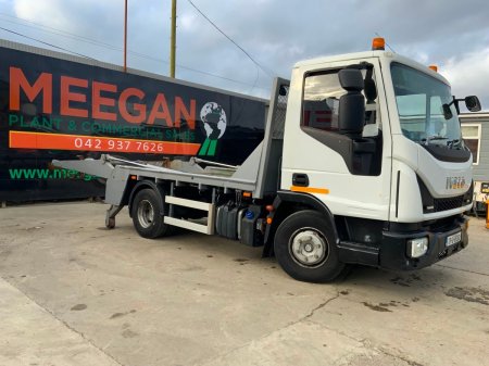 2017 Iveco Eurocargo 75E160 ...BREAKING /  PARTS