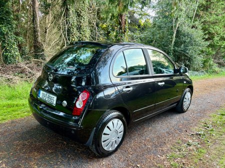2009 Nissan Micra - photo 3