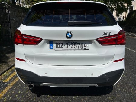 2016 BMW X1 - photo 7