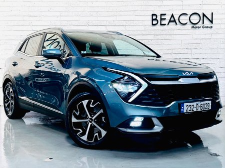 2023 Kia Sportage K3 Diesel 115hp