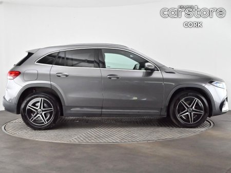 2021 Mercedes-Benz EQA - photo 2